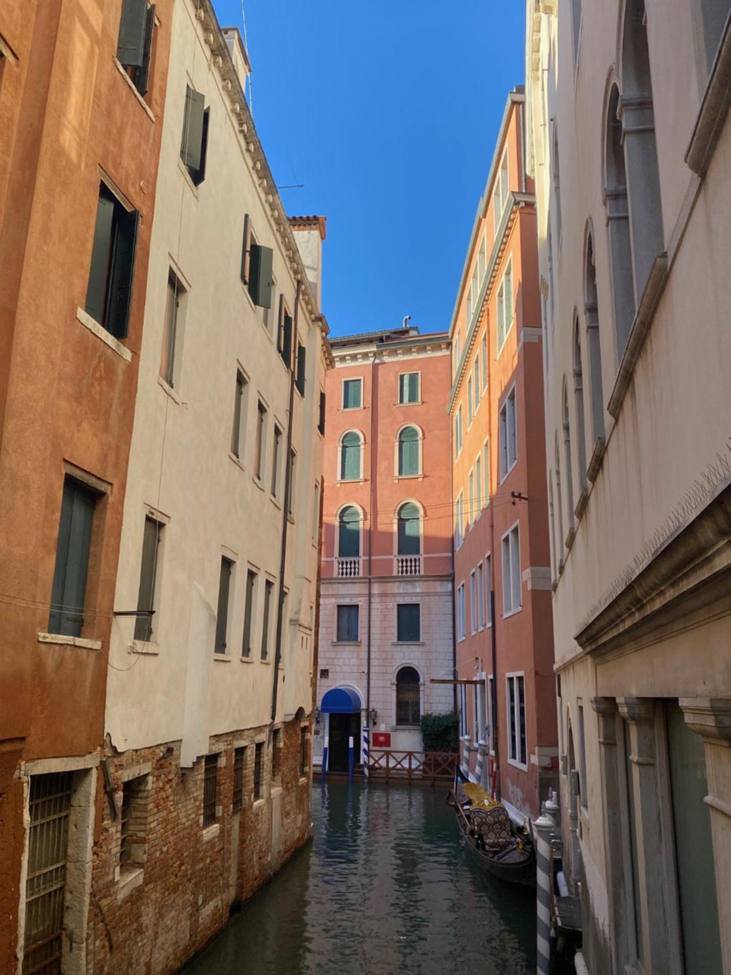 Appartamento Ca' Laura - San Marco Canal View Venezia Esterno foto